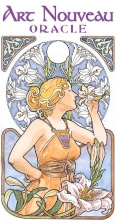 Art Nouveau Lenormand (Art Nouveau Oracle)